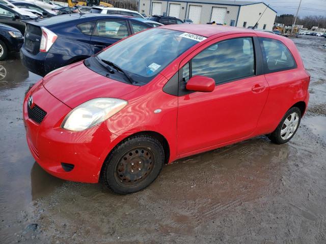 2008 TOYOTA YARIS, 