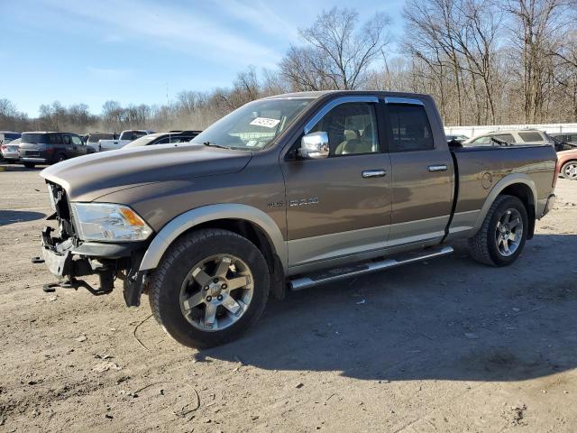 1D7RV1GT7AS179020 - 2010 DODGE RAM 1500 TAN photo 1