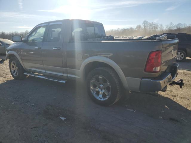 1D7RV1GT7AS179020 - 2010 DODGE RAM 1500 TAN photo 2