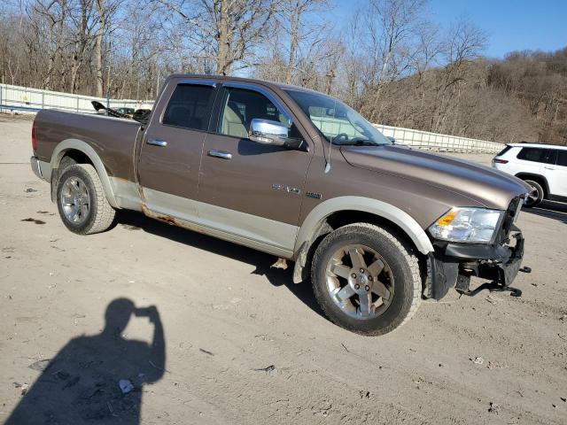 1D7RV1GT7AS179020 - 2010 DODGE RAM 1500 TAN photo 4