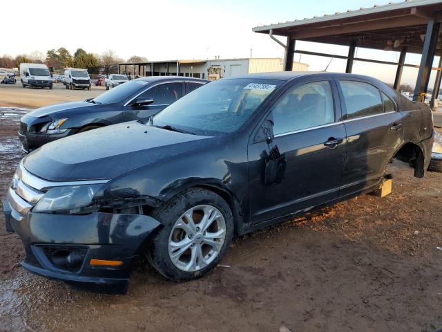 2012 FORD FUSION SE, 