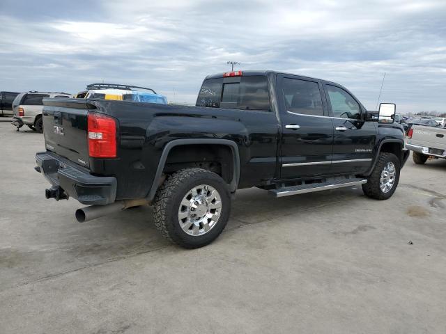 1GT12SEY6KF274246 - 2019 GMC SIERRA K2500 DENALI BLACK photo 3