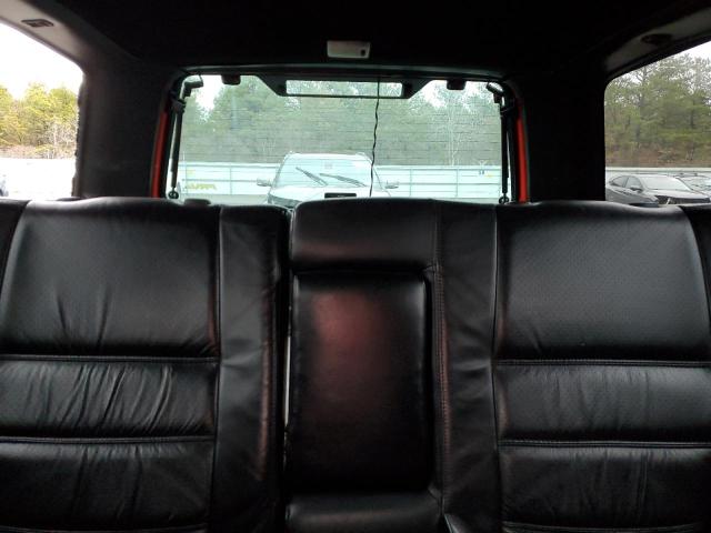 JN8DR09Y02W715171 - 2002 NISSAN PATHFINDER LE Կարմիր լուսանկար 10