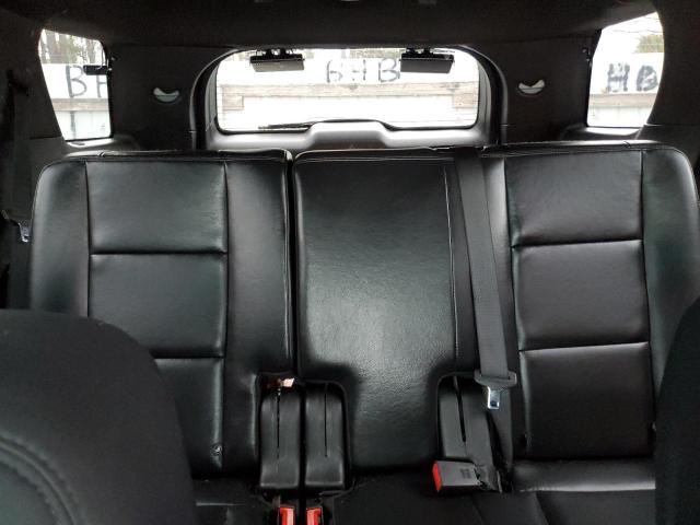 1FM5K8ARXDGC53945 - 2013 FORD EXPLORER POLICE INTERCEPTOR Սպիտակ լուսանկար 10