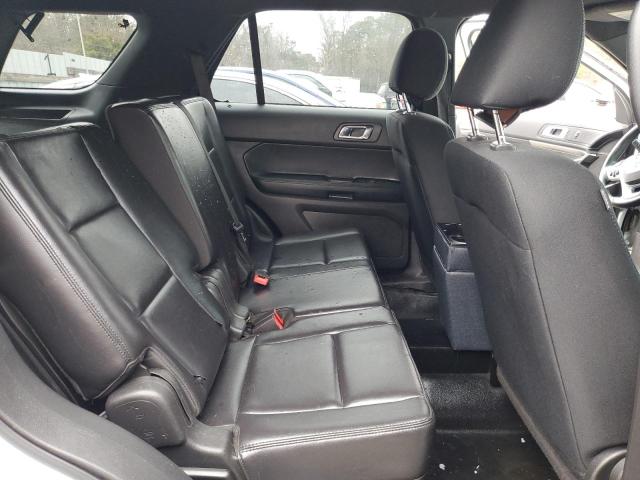 1FM5K8ARXDGC53945 - 2013 FORD EXPLORER POLICE INTERCEPTOR Սպիտակ լուսանկար 11