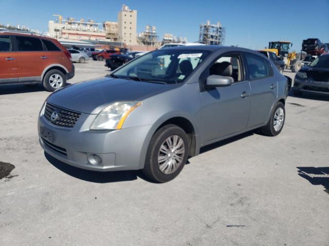 3N1AB61E79L675424 - 2009 NISSAN SENTRA 2.0 SILVER photo 1