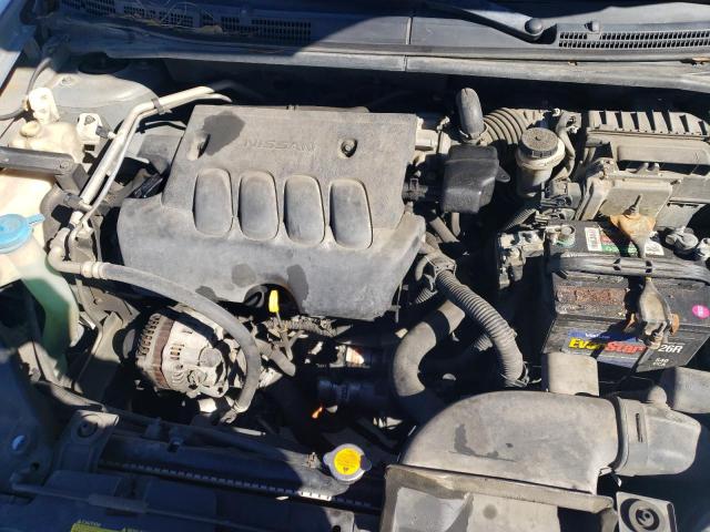 3N1AB61E79L675424 - 2009 NISSAN SENTRA 2.0 SILVER photo 11