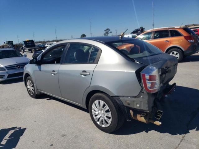 3N1AB61E79L675424 - 2009 NISSAN SENTRA 2.0 SILVER photo 2