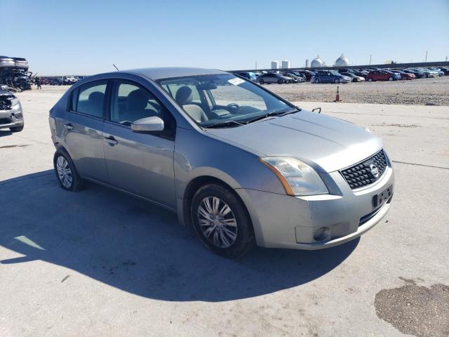 3N1AB61E79L675424 - 2009 NISSAN SENTRA 2.0 SILVER photo 4