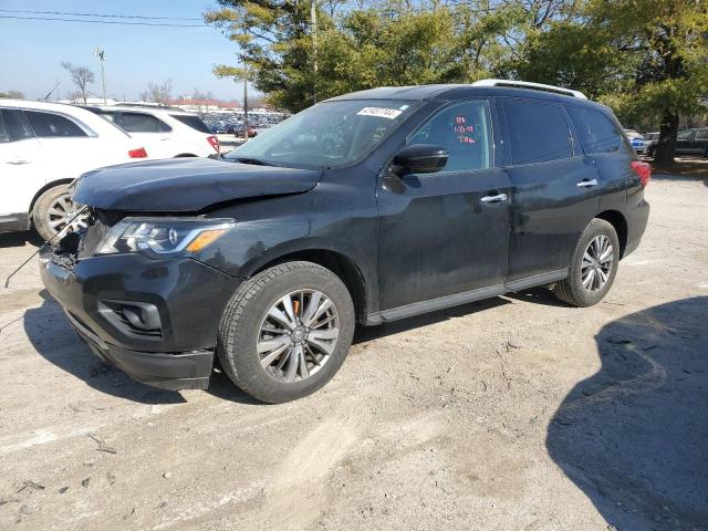 2019 NISSAN PATHFINDER S, 