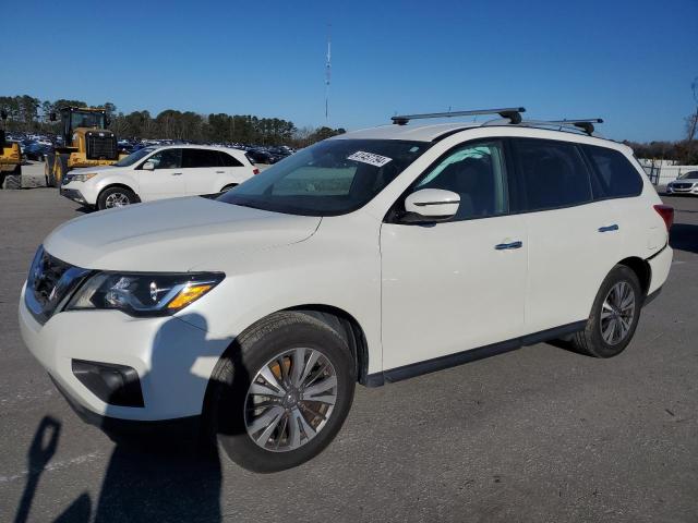 2018 NISSAN PATHFINDER S, 