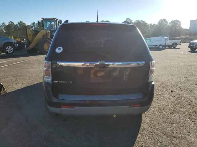 2CNDL13F496224452 - 2009 CHEVROLET EQUINOX LS BLACK photo 6