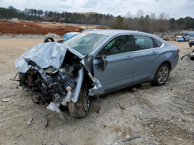 2014 CHEVROLET IMPALA LS, 
