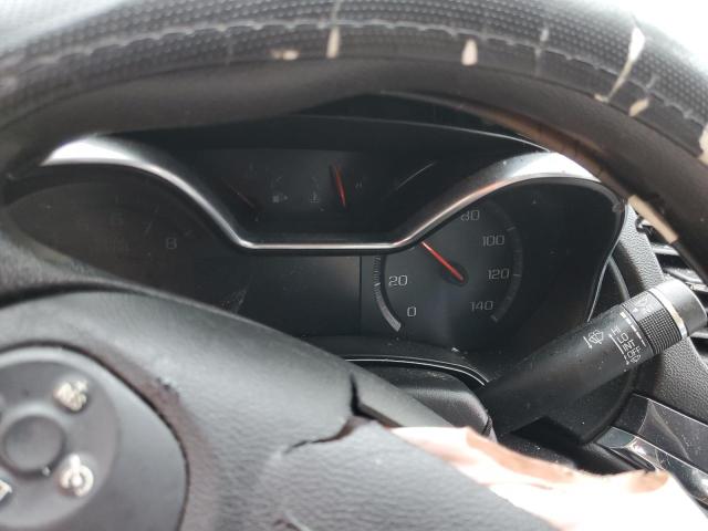 1G11Y5SL7EU100526 - 2014 CHEVROLET IMPALA LS BLUE photo 9