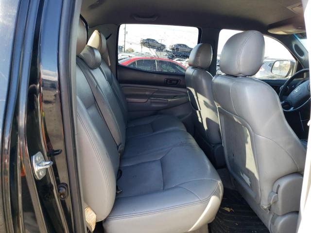 3TMJU62N86M021513 - 2006 TOYOTA TACOMA DOUBLE CAB PRERUNNER BLACK photo 10