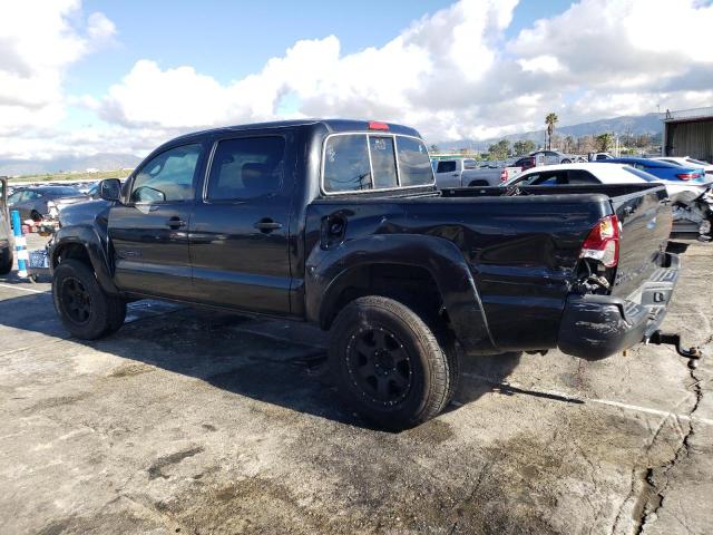 3TMJU62N86M021513 - 2006 TOYOTA TACOMA DOUBLE CAB PRERUNNER BLACK photo 2