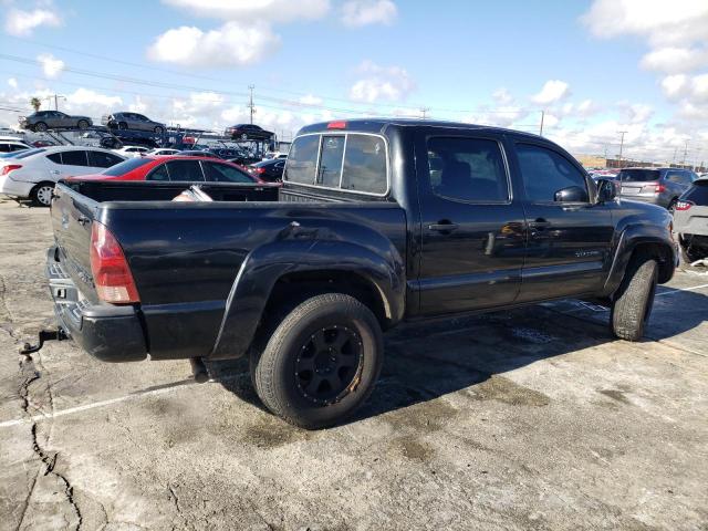 3TMJU62N86M021513 - 2006 TOYOTA TACOMA DOUBLE CAB PRERUNNER BLACK photo 3