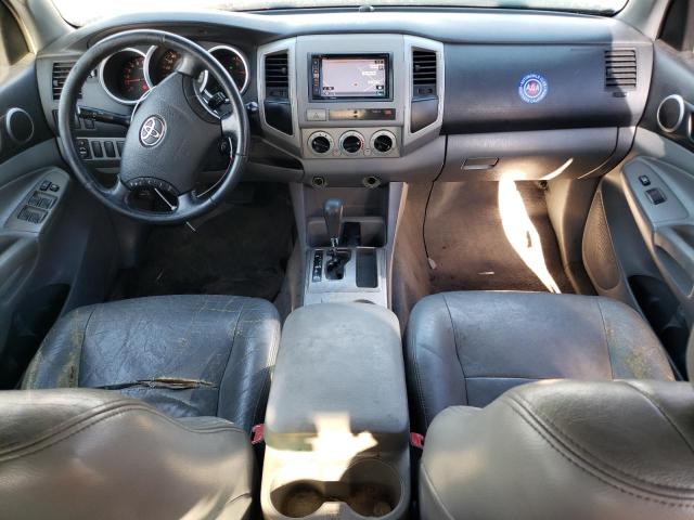 3TMJU62N86M021513 - 2006 TOYOTA TACOMA DOUBLE CAB PRERUNNER BLACK photo 8