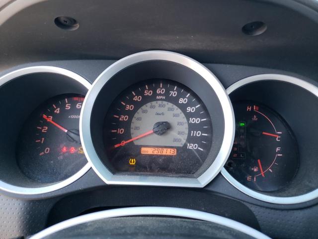 3TMJU62N86M021513 - 2006 TOYOTA TACOMA DOUBLE CAB PRERUNNER BLACK photo 9