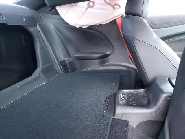 1G1FK1R67J0129882 - 2018 CHEVROLET CAMARO ZL1 RED photo 10