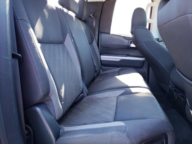 5TFUY5F12EX344046 - 2014 TOYOTA TUNDRA DOUBLE CAB SR/SR5 RED photo 10
