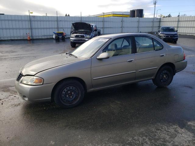 2005 NISSAN SENTRA 1.8, 