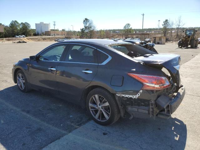 1N4AL3AP5DC273583 - 2013 NISSAN ALTIMA 2.5 BLACK photo 2