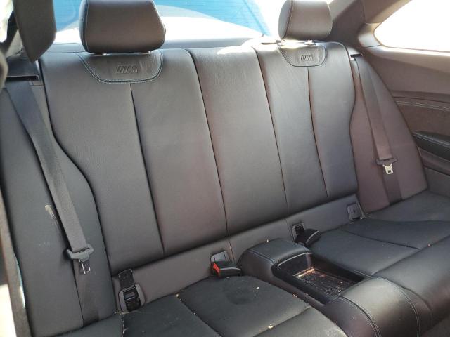 WBS1J5C50JVE51970 - 2018 BMW M2 BLUE photo 10