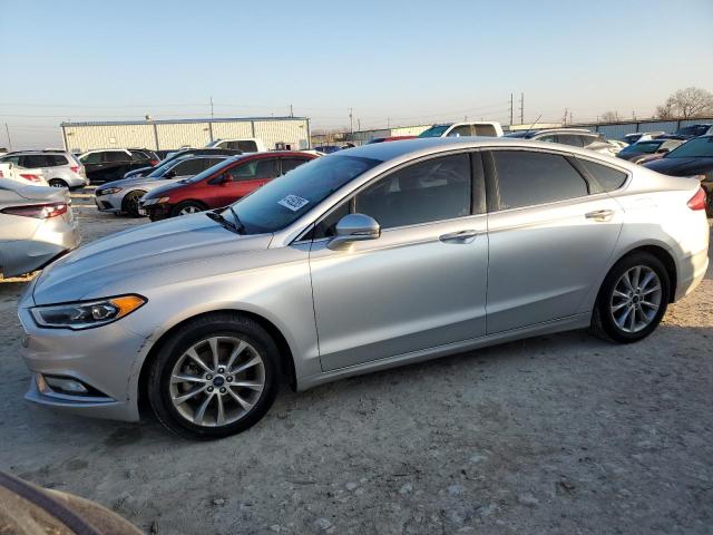 2017 FORD FUSION SE, 