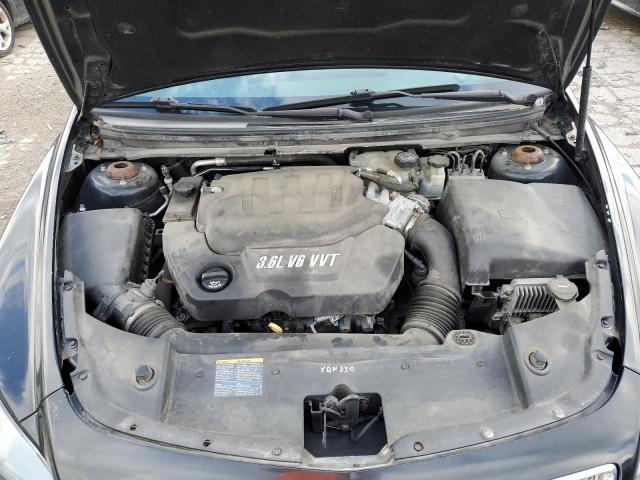 1G1ZK57739F239868 - 2009 CHEVROLET MALIBU LTZ 蓝色 照片 11