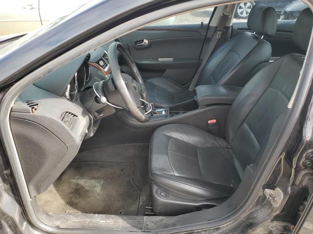 1G1ZK57739F239868 - 2009 CHEVROLET MALIBU LTZ 蓝色 照片 7