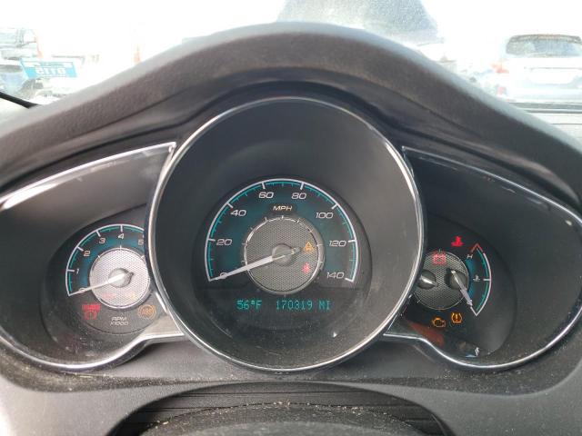 1G1ZK57739F239868 - 2009 CHEVROLET MALIBU LTZ 蓝色 照片 9