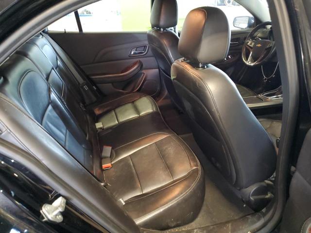 1G11H5SA7DU122300 - 2013 CHEVROLET MALIBU LTZ Қара фото 10