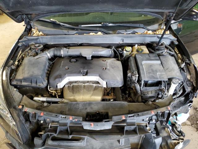 1G11H5SA7DU122300 - 2013 CHEVROLET MALIBU LTZ Қара фото 11