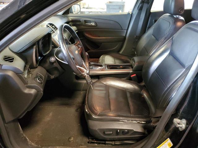 1G11H5SA7DU122300 - 2013 CHEVROLET MALIBU LTZ Қара фото 7