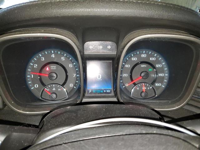 1G11H5SA7DU122300 - 2013 CHEVROLET MALIBU LTZ Қара фото 9