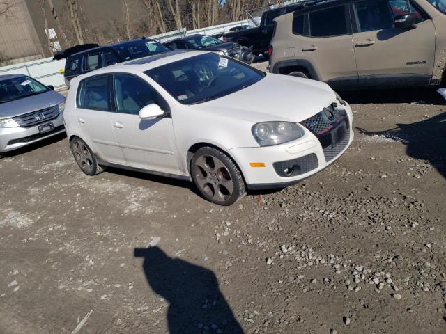 WVWHV71K89W136397 - 2009 VOLKSWAGEN GTI WHITE photo 4