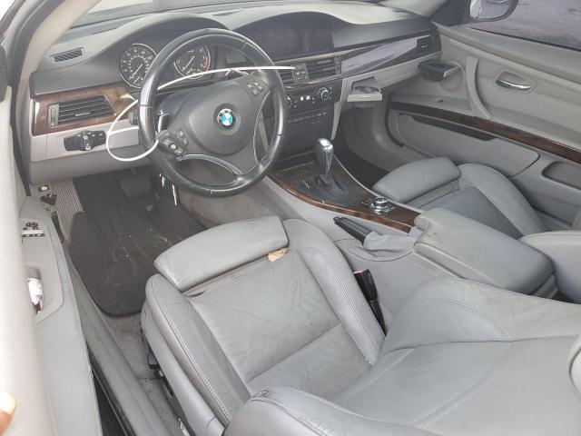 WBAKE3C54BE557712 - 2011 BMW 328 I SILVER photo 8