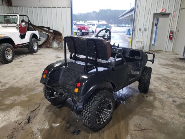 7MZL20823NC007697 - 2022 OTHER GOLF CART BLACK photo 4