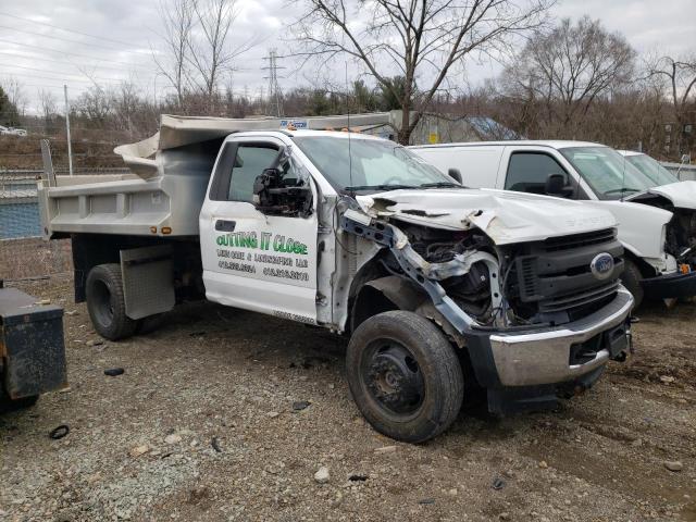 1FDUF5HY5HEB37811 - 2017 FORD F550 SUPER DUTY WHITE photo 1