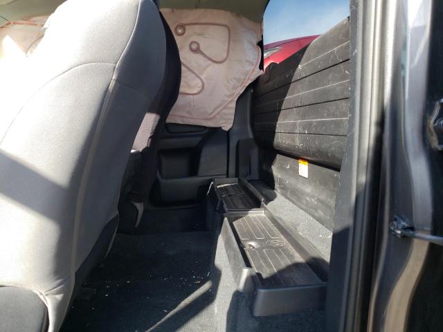 5TFSX5EN8KX070457 - 2019 TOYOTA TACOMA ACCESS CAB ნაცრისფერი ფოტო 10