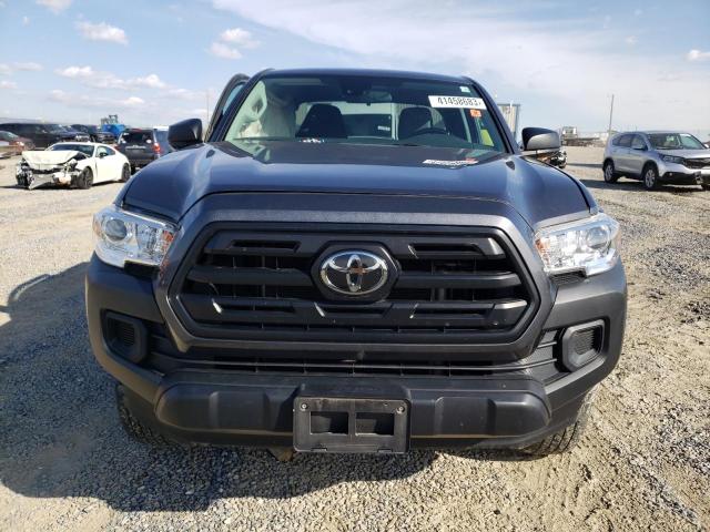 5TFSX5EN8KX070457 - 2019 TOYOTA TACOMA ACCESS CAB ნაცრისფერი ფოტო 5