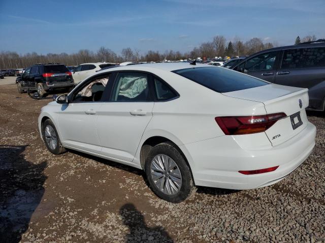 3VWCB7BU7KM172216 - 2019 VOLKSWAGEN JETTA S WHITE photo 2