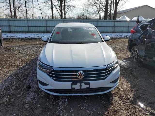 3VWCB7BU7KM172216 - 2019 VOLKSWAGEN JETTA S WHITE photo 5