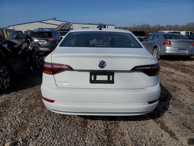 3VWCB7BU7KM172216 - 2019 VOLKSWAGEN JETTA S WHITE photo 6