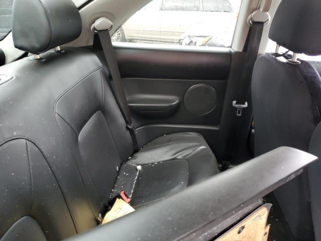 3VWPG3AG7AM011225 - 2010 VOLKSWAGEN NEW BEETLE BLACK photo 10