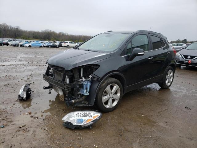 KL4CJBSB3FB240557 - 2015 BUICK ENCORE CONVENIENCE 黑色 照片 1