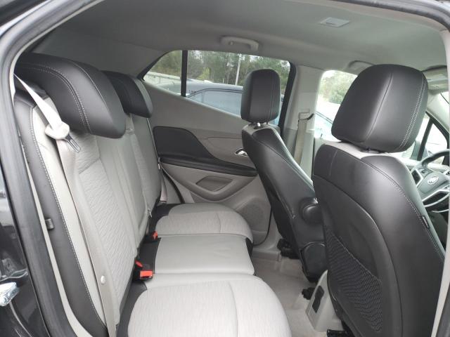 KL4CJBSB3FB240557 - 2015 BUICK ENCORE CONVENIENCE 黑色 照片 11