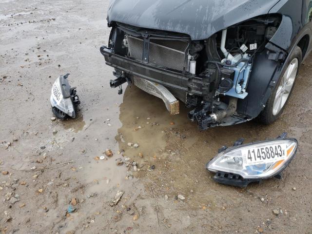 KL4CJBSB3FB240557 - 2015 BUICK ENCORE CONVENIENCE 黑色 照片 13