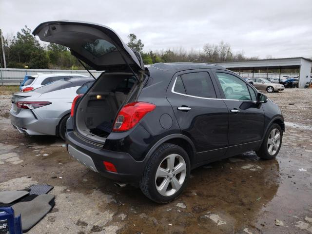 KL4CJBSB3FB240557 - 2015 BUICK ENCORE CONVENIENCE 黑色 照片 3